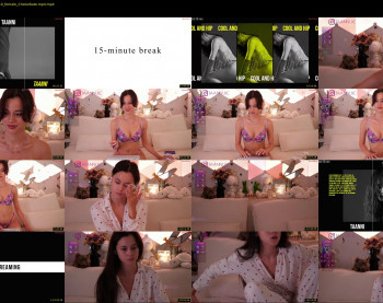 taanni_bc — 109 minute Chaturbate female cam show recording, 720p, Aug 5, 2024