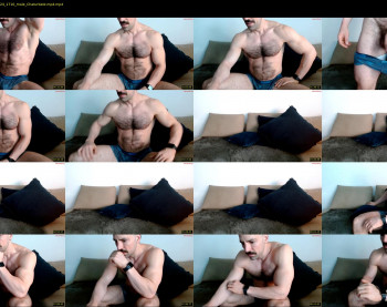 therealkingyoshi — 10 minute Chaturbate male cam show recording, 720p, Aug 5, 2024