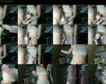 trioa — 14 minute Chaturbate couple cam show recording, 480p, Aug 6, 2024
