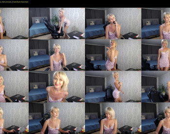 vanessakleiner — 85 minute Chaturbate female cam show recording, 720p, Aug 5, 2024