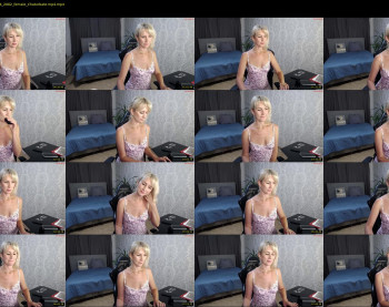 vanessakleiner — 9 minute Chaturbate female cam show recording, 720p, Aug 5, 2024