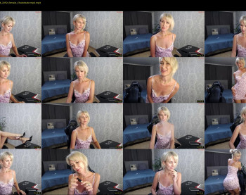 vanessakleiner — 52 minute Chaturbate female cam show recording, 720p, Aug 5, 2024