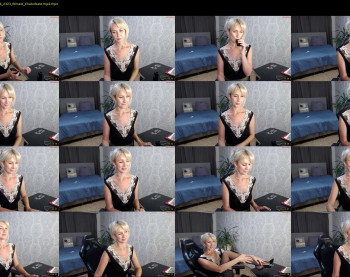 vanessakleiner — 15 minute Chaturbate female cam show recording, 720p, Aug 5, 2024
