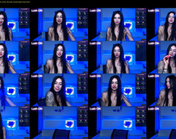 veronica_larson — 5 minute Chaturbate female cam show recording, 720p, Aug 5, 2024