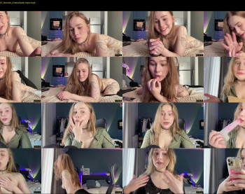 whoisalisa — 51 minute Chaturbate female cam show recording, 720p, Aug 5, 2024