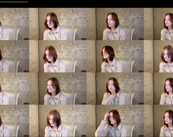 wiloneakerley — 6 minute Chaturbate female cam show recording, 720p, Aug 5, 2024