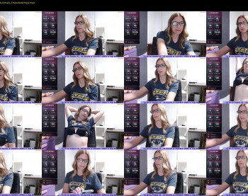 wynfreya — 42 minute Chaturbate female cam show recording, 720p, Aug 5, 2024