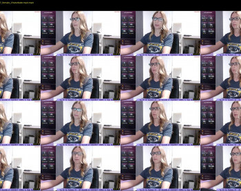 wynfreya — 6 minute Chaturbate female cam show recording, 720p, Aug 5, 2024