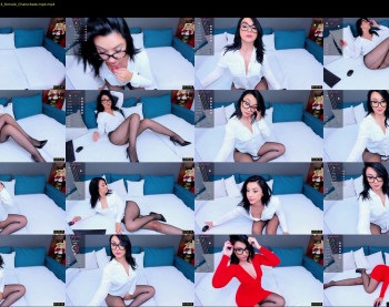xchristalx — 38 minute Chaturbate female cam show recording, 720p, Aug 6, 2024