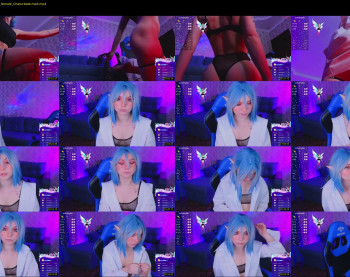 zelda_1 — 32 minute Chaturbate female cam show recording, 720p, Aug 5, 2024