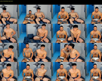 27_juan — 17 minute Chaturbate male cam show recording, 720p, Aug 7, 2024