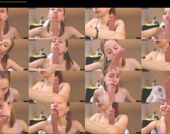 _alexa_gold_ — 52 minute Chaturbate female cam show recording, 720p, Aug 6, 2024