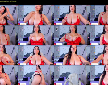 _antonnela_ — 120 minute Chaturbate female cam show recording, 720p, Aug 6, 2024