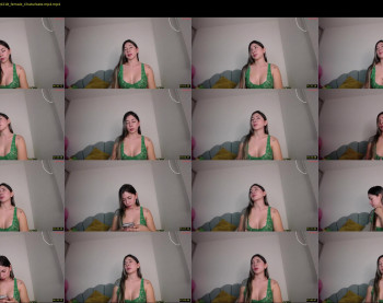 _arianalzate_ — 9 minute Chaturbate female cam show recording, 720p, Aug 7, 2024