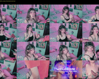 _baterchatur — 120 minute Chaturbate couple cam show recording, 720p, Aug 6, 2024