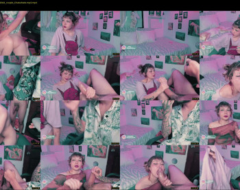 _baterchatur — 108 minute Chaturbate couple cam show recording, 720p, Aug 6, 2024