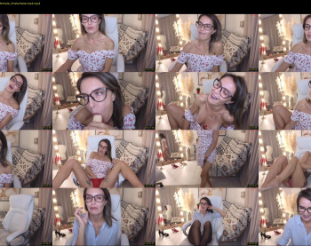 _beylly — 103 minute Chaturbate female cam show recording, 720p, Aug 6, 2024