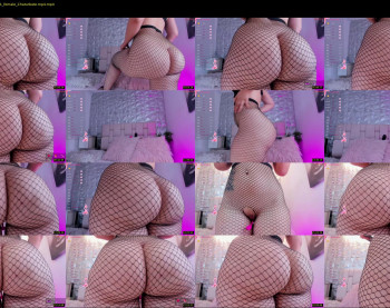 _genesys — 33 minute Chaturbate female cam show recording, 720p, Aug 6, 2024