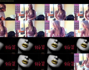 _jeniffer_hot — 50 minute Chaturbate female cam show recording, 720p, Aug 6, 2024