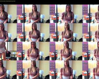 _jeniffer_hot — 30 minute Chaturbate female cam show recording, 720p, Aug 6, 2024