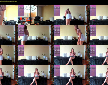 _jeniffer_hot — 8 minute Chaturbate female cam show recording, 720p, Aug 6, 2024