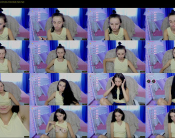 _nika_kik — 36 minute Chaturbate female cam show recording, 720p, Aug 6, 2024