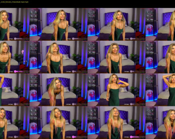 _nikki_moore_ — 23 minute Chaturbate female cam show recording, 720p, Aug 6, 2024