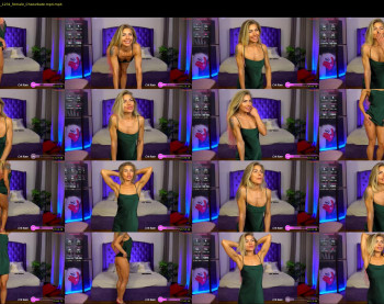 _nikki_moore_ — 46 minute Chaturbate female cam show recording, 720p, Aug 6, 2024