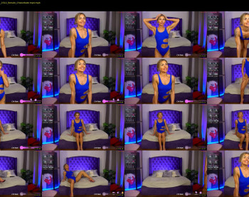 _nikki_moore_ — 24 minute Chaturbate female cam show recording, 720p, Aug 6, 2024