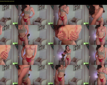 _protea — 101 minute Chaturbate female cam show recording, 720p, Aug 6, 2024