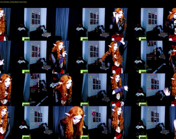 _sparkland_ — 120 minute Chaturbate female cam show recording, 720p, Aug 7, 2024