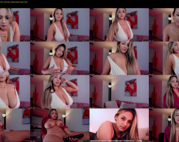 abby_rosse_ — 121 minute Chaturbate female cam show recording, 720p, Aug 6, 2024