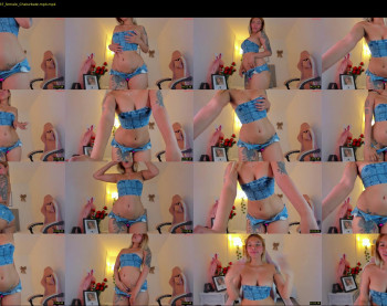 adria_ross — 37 minute Chaturbate female cam show recording, 720p, Aug 7, 2024