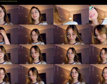 afroditacaree — 4 minute Chaturbate female cam show recording, 720p, Aug 6, 2024
