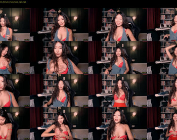 aimeclarks — 11 minute Chaturbate female cam show recording, 720p, Aug 7, 2024