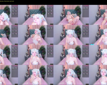 aki__ra — 12 minute Chaturbate female cam show recording, 720p, Aug 7, 2024