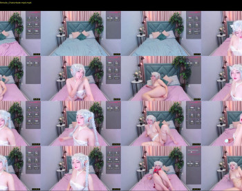 aki__ra — 120 minute Chaturbate female cam show recording, 720p, Aug 7, 2024
