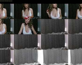 alannarack — 29 minute Chaturbate female cam show recording, 480p, Aug 6, 2024