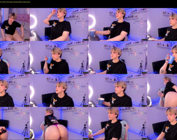 albaandthayron — 25 minute Chaturbate couple cam show recording, 720p, Aug 6, 2024