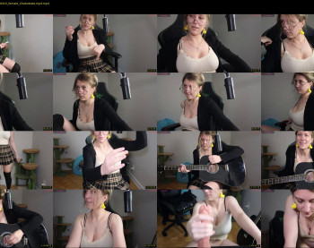 alexa_dream — 120 minute Chaturbate female cam show recording, 720p, Aug 7, 2024