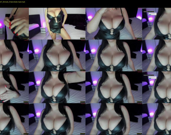 alicelevine — 9 minute Chaturbate female cam show recording, 720p, Aug 6, 2024