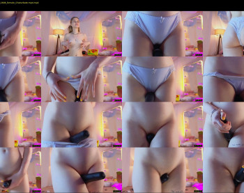alisia_spinnet — 120 minute Chaturbate female cam show recording, 720p, Aug 6, 2024
