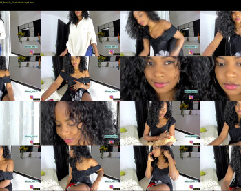 alison_ker — 33 minute Chaturbate female cam show recording, 720p, Aug 6, 2024