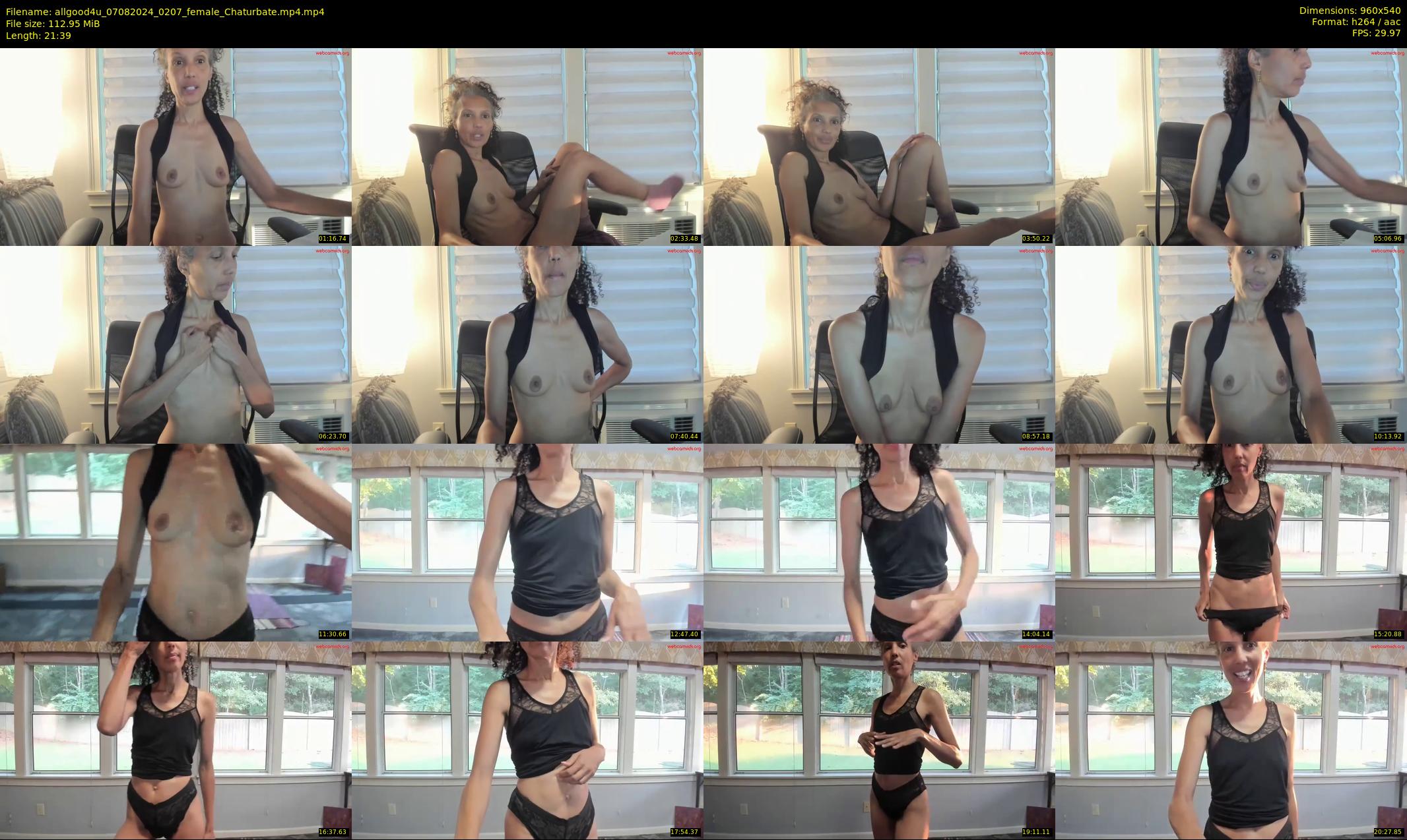 allgood4u — 22 minute Chaturbate couple cam show recording, 480p, Aug 7, 2024