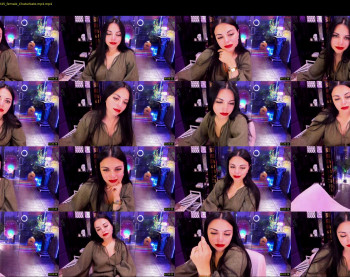 alma_pearl — 52 minute Chaturbate female cam show recording, 720p, Aug 6, 2024
