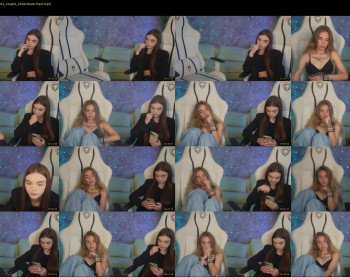 anabel054 — 8 minute Chaturbate female cam show recording, 720p, Aug 6, 2024