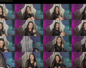 anabel054 — 26 minute Chaturbate female cam show recording, 720p, Aug 7, 2024