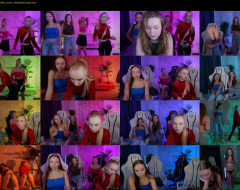 anabel2054 — 120 minute Chaturbate female cam show recording, 720p, Aug 6, 2024