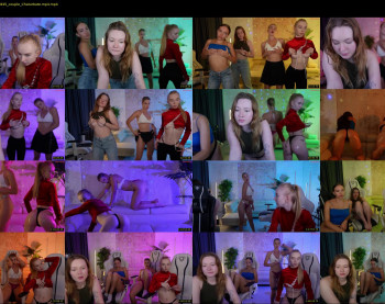 anabel2054 — 120 minute Chaturbate female cam show recording, 720p, Aug 6, 2024