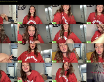 angel_from_sky — 41 minute Chaturbate female cam show recording, 720p, Aug 6, 2024